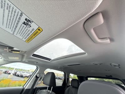 2026 Hyundai PALISADE HYBRID SEL Premium 8 Passenger