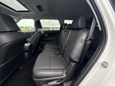 2026 Hyundai PALISADE HYBRID SEL Premium 8 Passenger
