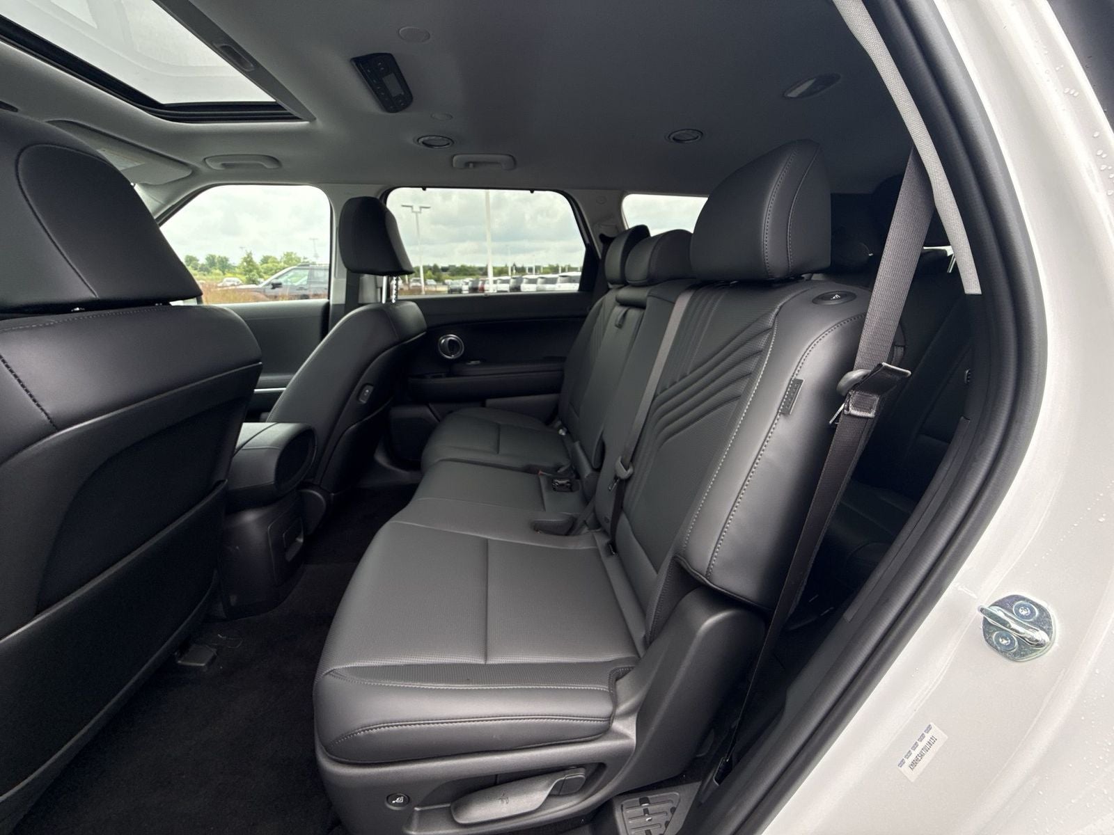 2026 Hyundai PALISADE HYBRID SEL Premium 8 Passenger