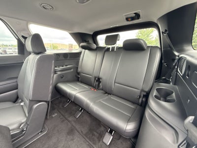 2026 Hyundai PALISADE HYBRID SEL Premium 8 Passenger