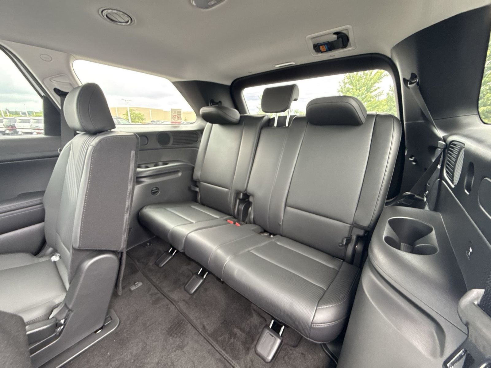 2026 Hyundai PALISADE HYBRID SEL Premium 8 Passenger