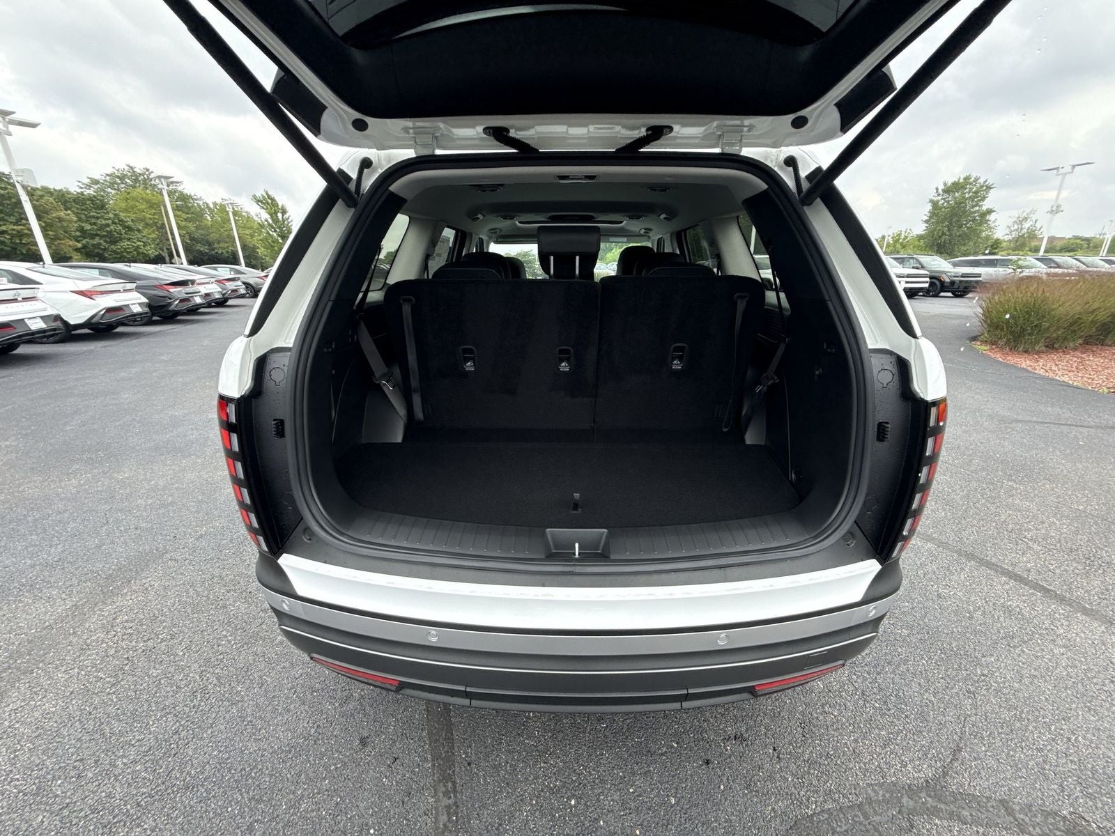2026 Hyundai PALISADE HYBRID SEL Premium 8 Passenger