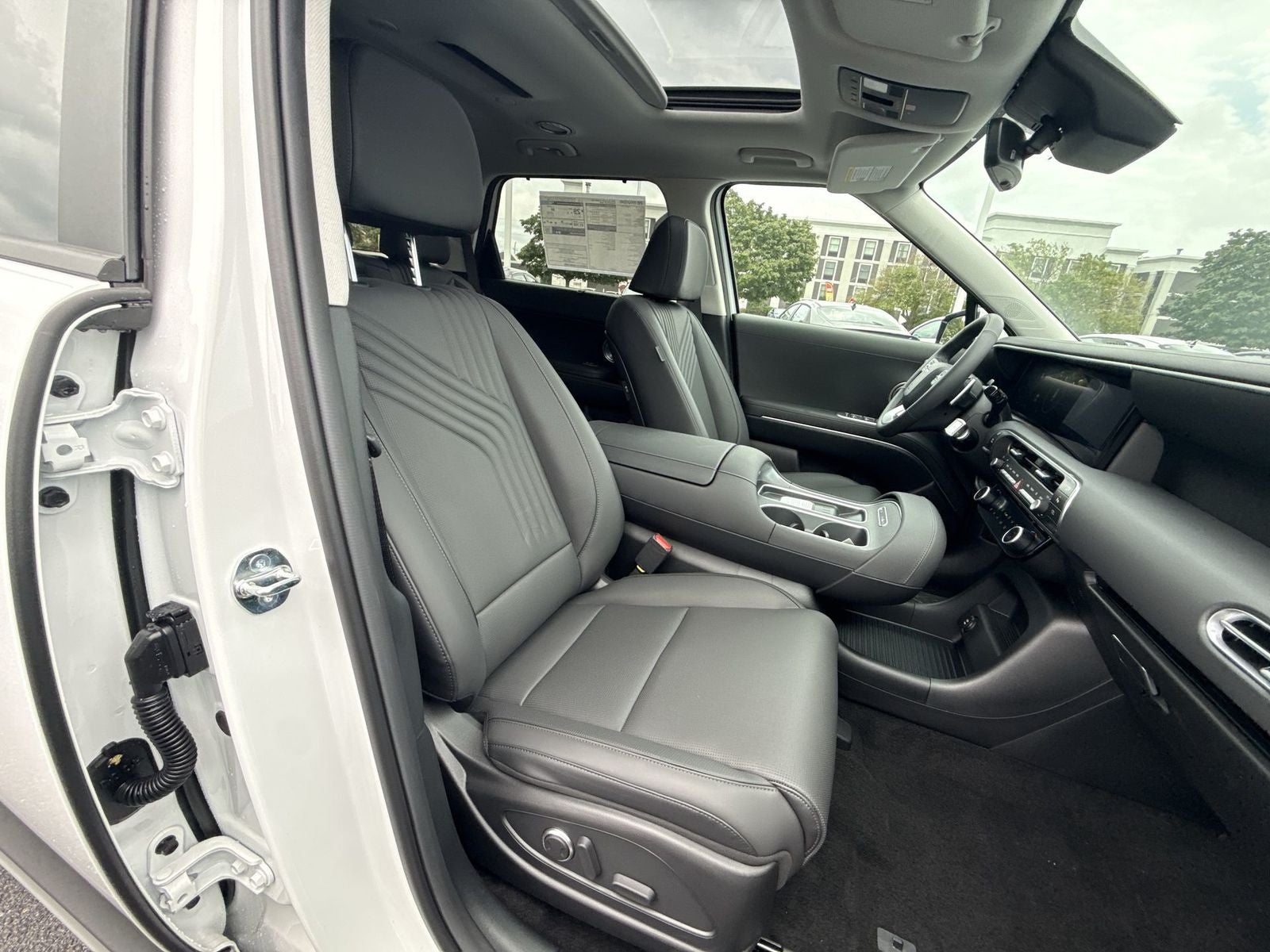 2026 Hyundai PALISADE HYBRID SEL Premium 8 Passenger