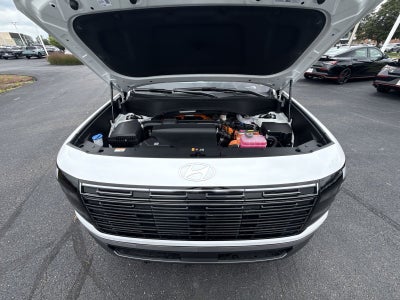 2026 Hyundai PALISADE HYBRID SEL Premium 8 Passenger