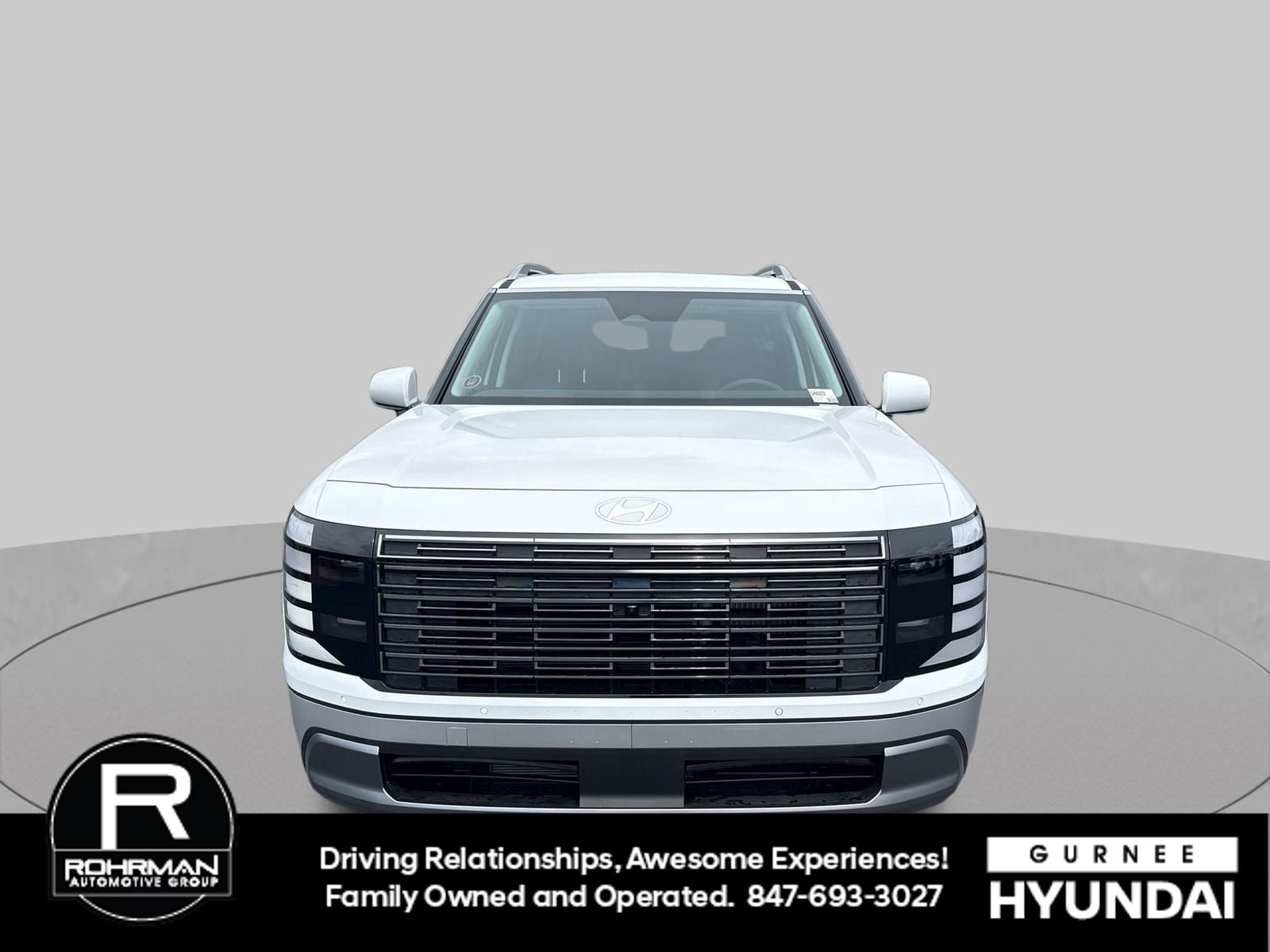2026 Hyundai PALISADE HYBRID SEL Premium 8 Passenger