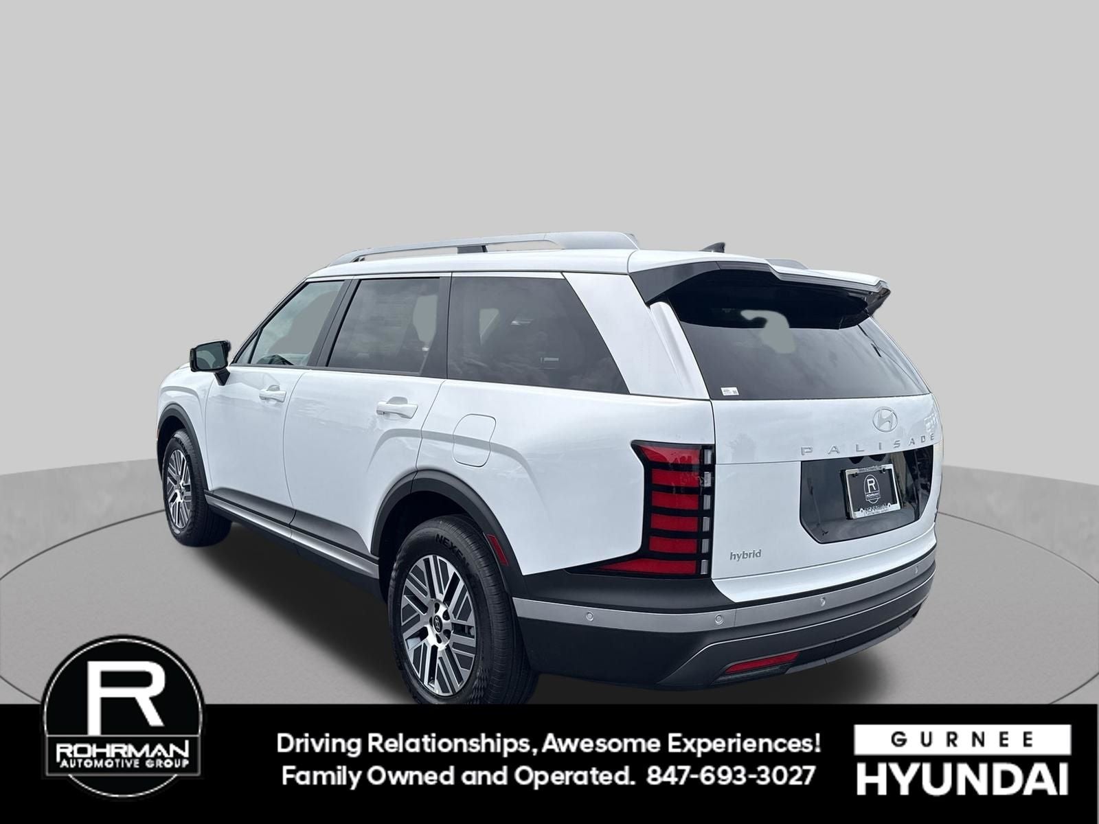 2026 Hyundai PALISADE HYBRID SEL Premium 8 Passenger