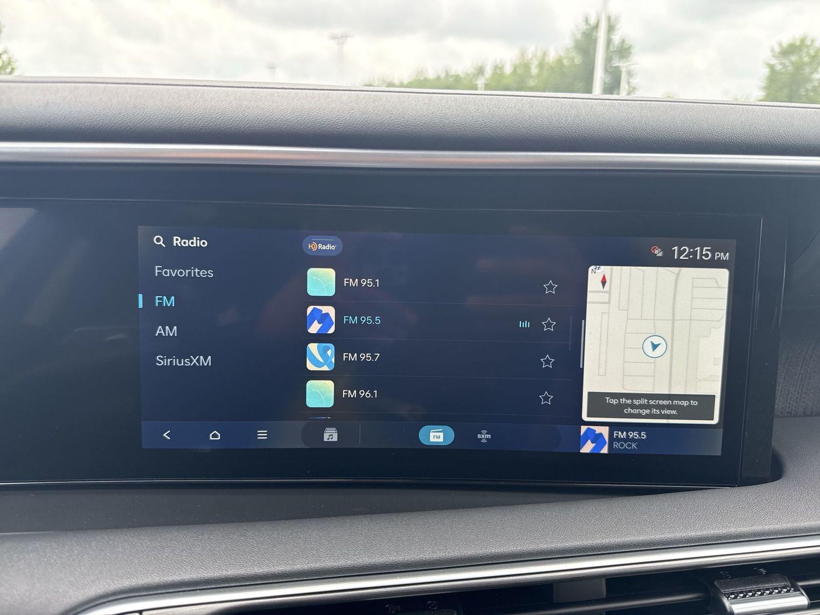 2026 Hyundai PALISADE HYBRID SEL Premium 8 Passenger