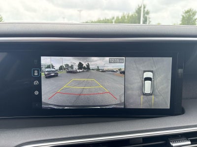 2026 Hyundai PALISADE HYBRID SEL Premium 8 Passenger