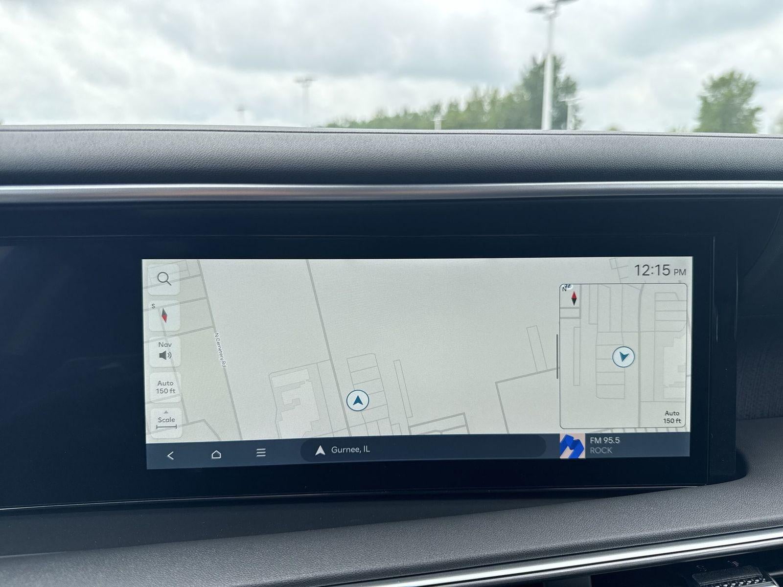 2026 Hyundai PALISADE HYBRID SEL Premium 8 Passenger