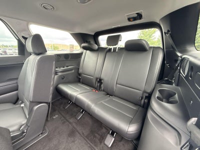 2026 Hyundai PALISADE HYBRID SEL Premium 8 Passenger
