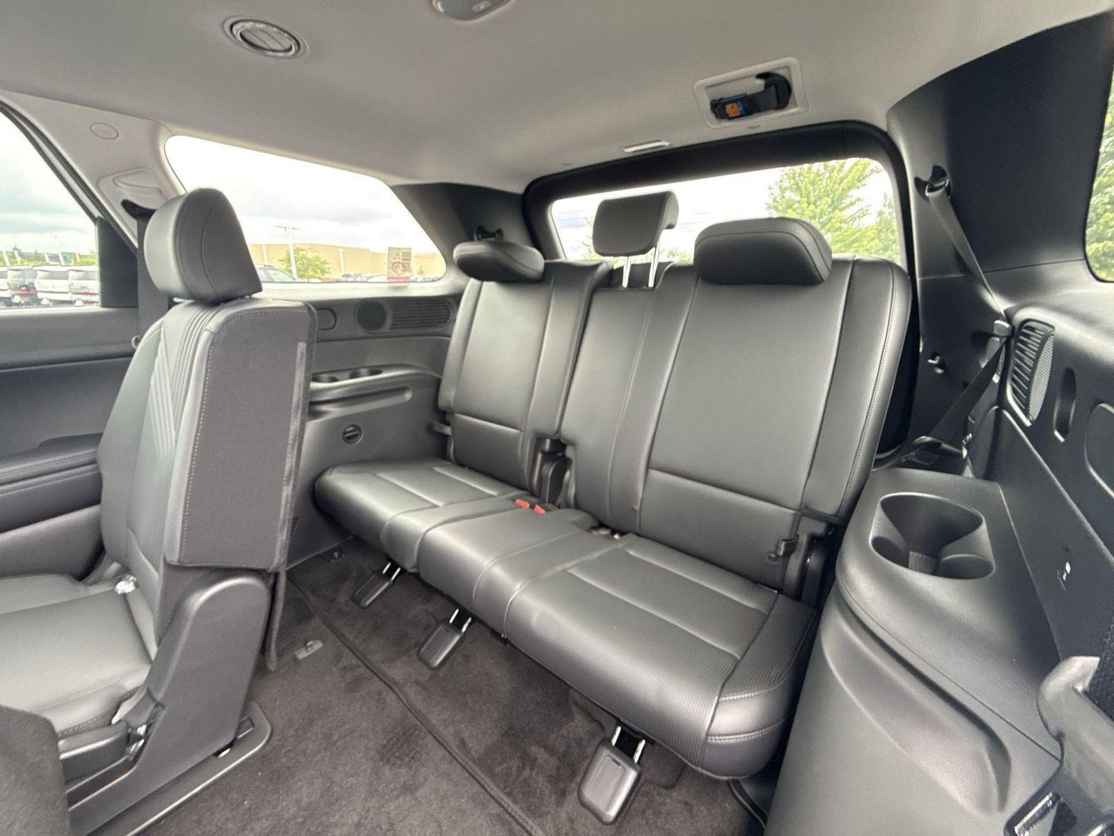 2026 Hyundai PALISADE HYBRID SEL Premium 8 Passenger