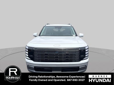2026 Hyundai PALISADE HYBRID SEL Premium 8 Passenger