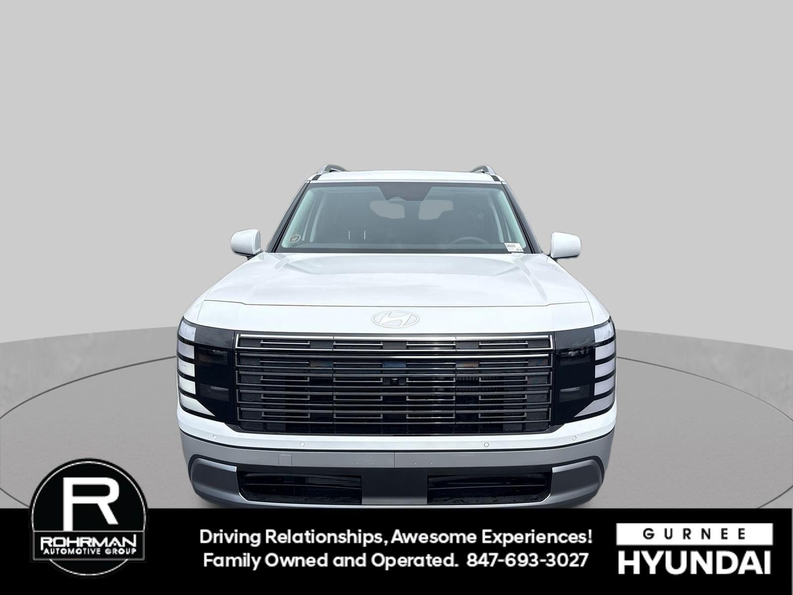 2026 Hyundai PALISADE HYBRID SEL Premium 8 Passenger