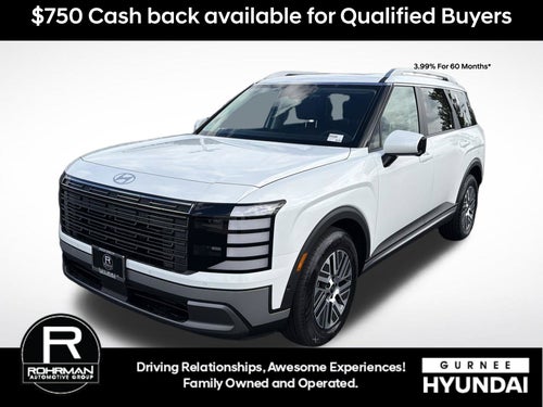 2027 Hyundai PALISADE HYBRID SEL Premium 7 Passenger