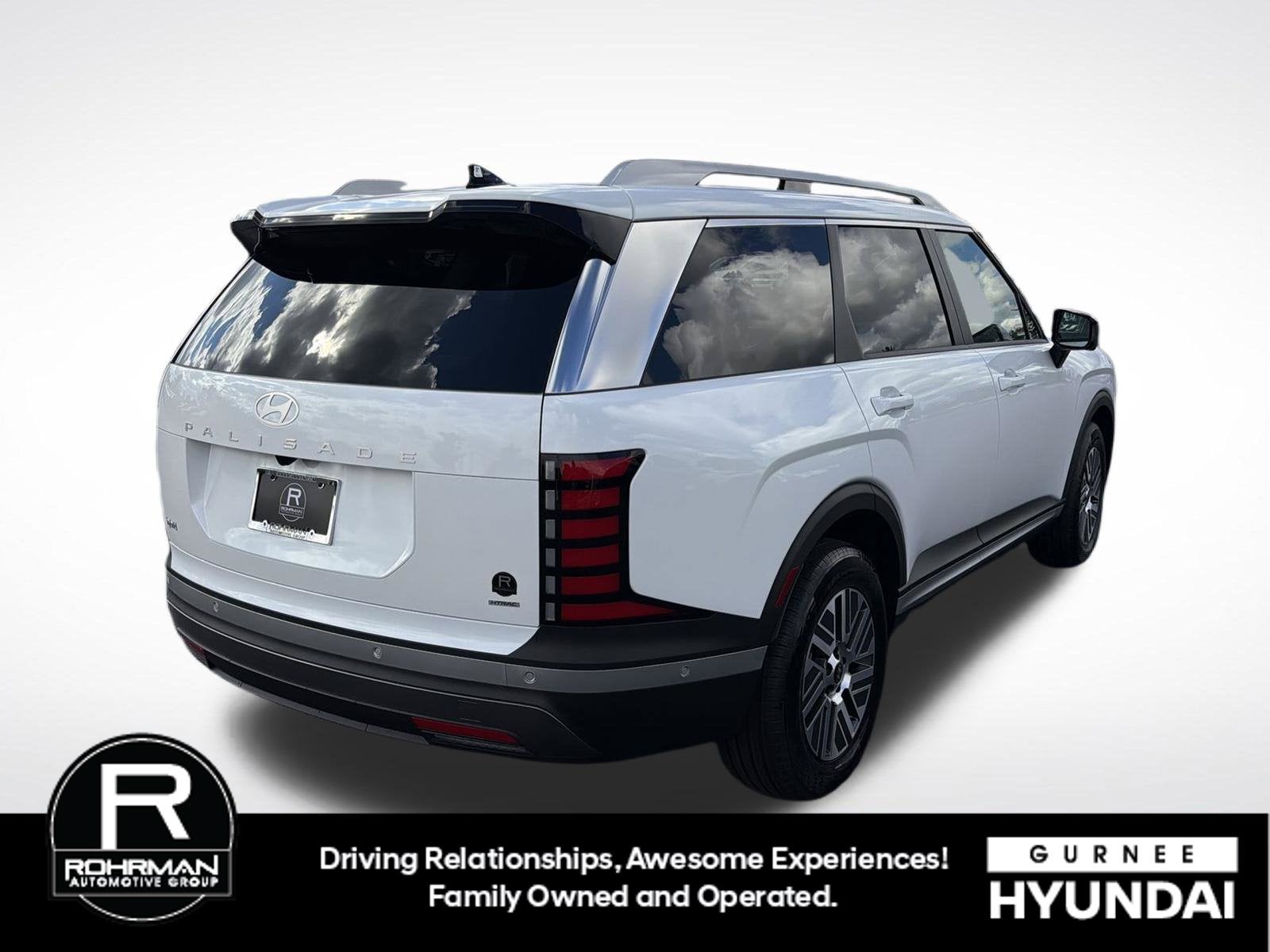 2027 Hyundai PALISADE HYBRID SEL Premium 7 Passenger