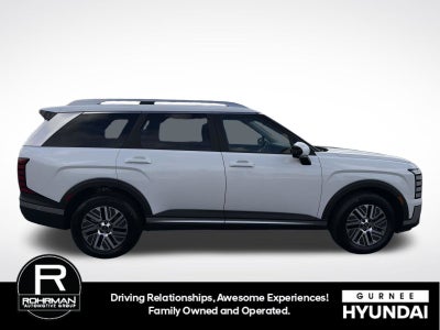 2027 Hyundai PALISADE HYBRID SEL Premium 7 Passenger
