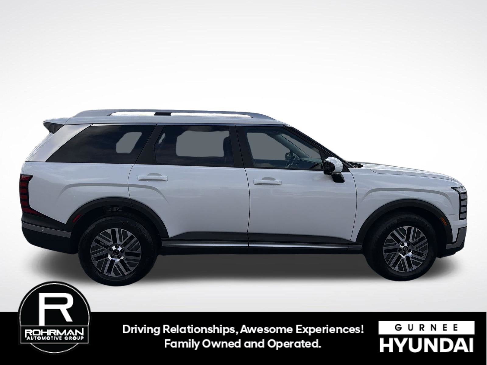 2027 Hyundai PALISADE HYBRID SEL Premium 7 Passenger