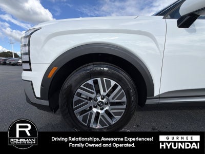 2027 Hyundai PALISADE HYBRID SEL Premium 7 Passenger