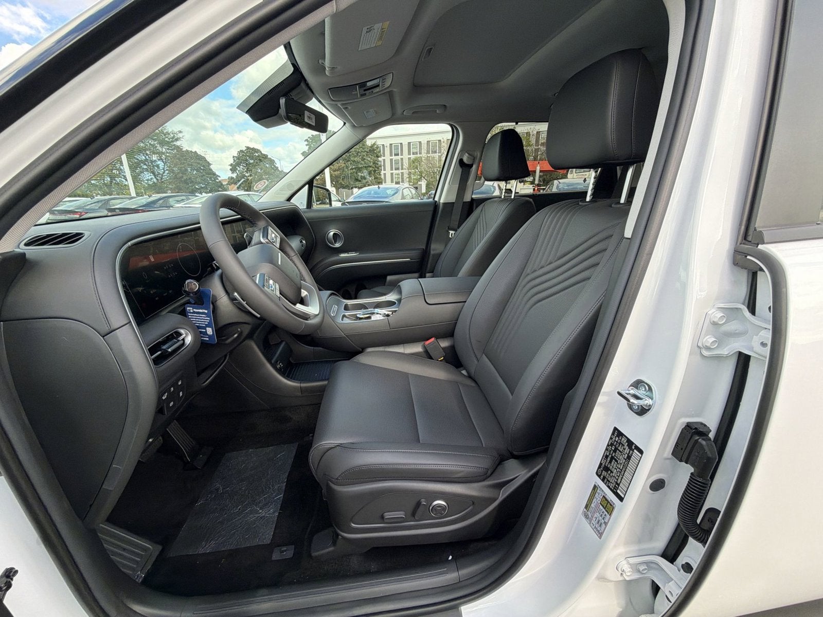 2027 Hyundai PALISADE HYBRID SEL Premium 7 Passenger