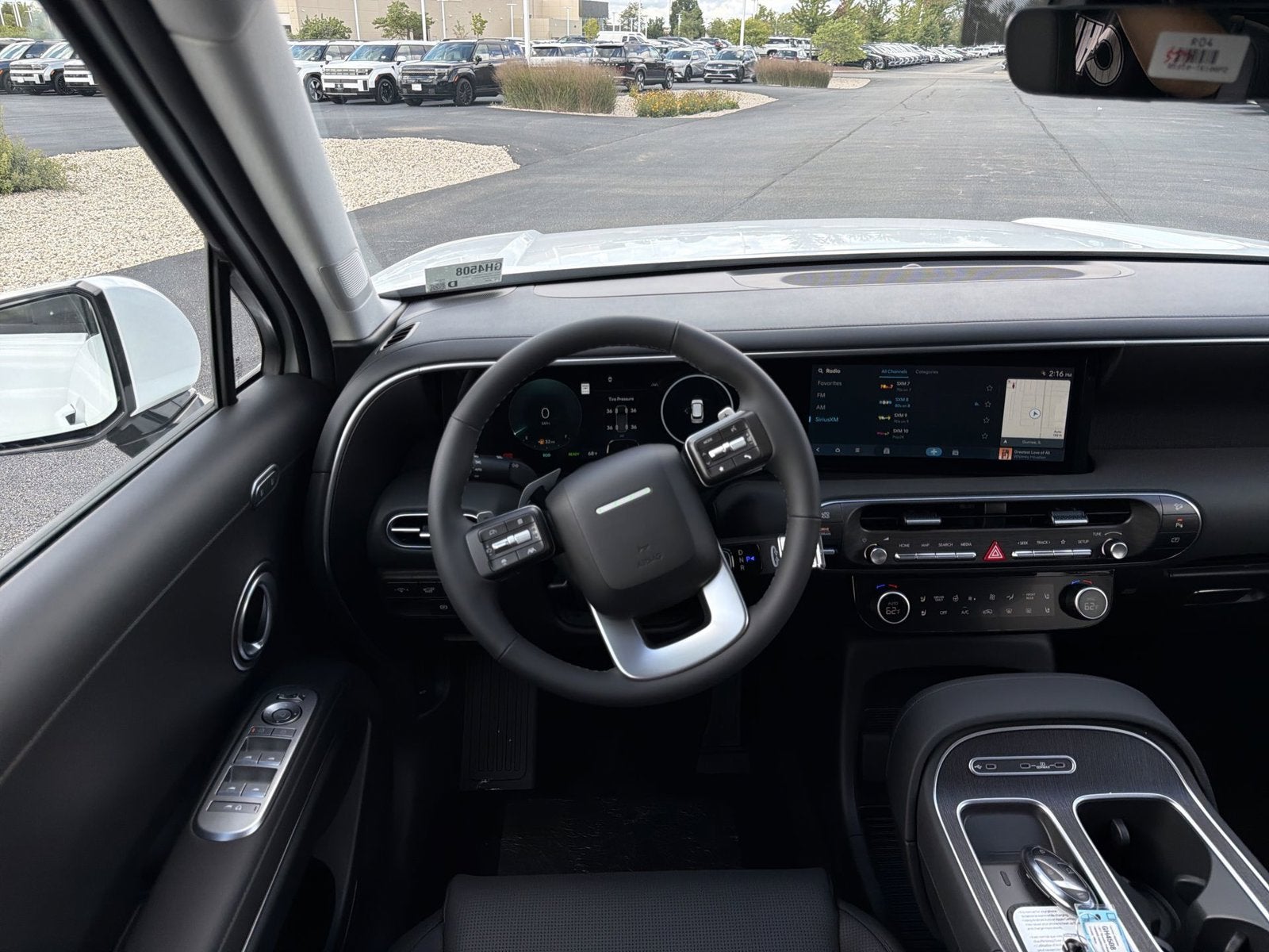 2027 Hyundai PALISADE HYBRID SEL Premium 7 Passenger