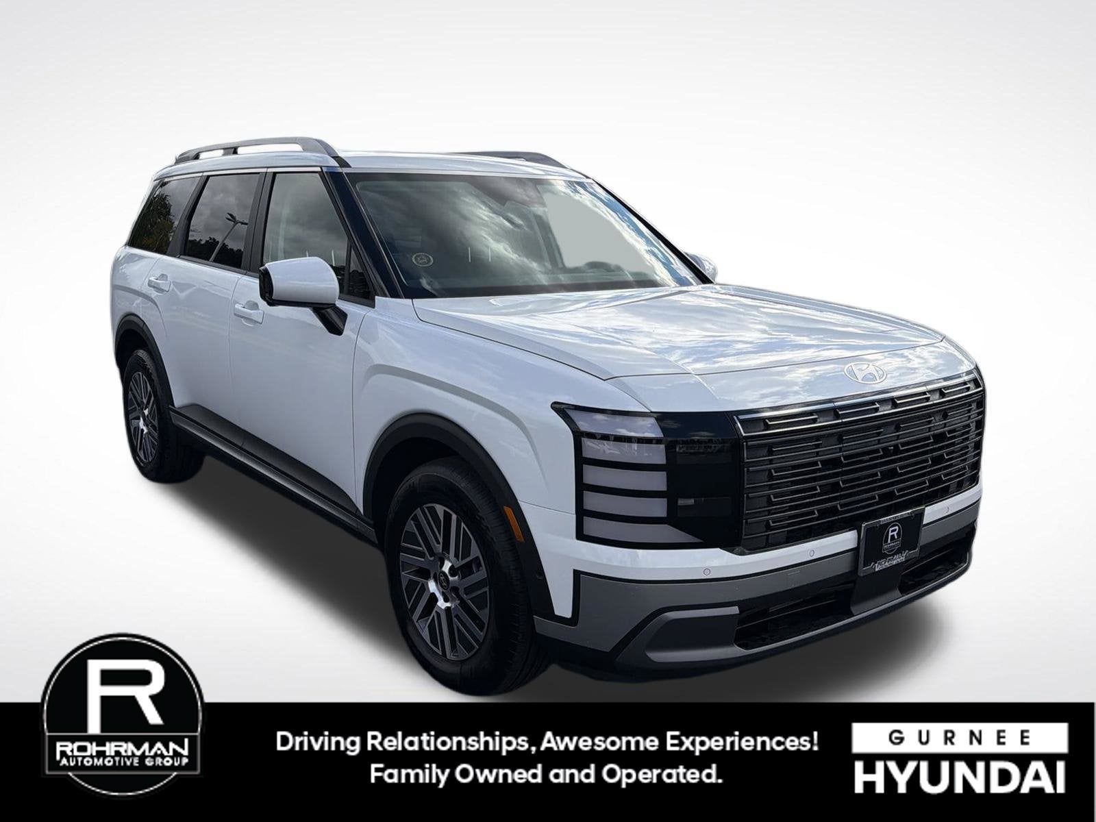 2027 Hyundai PALISADE HYBRID SEL Premium 7 Passenger