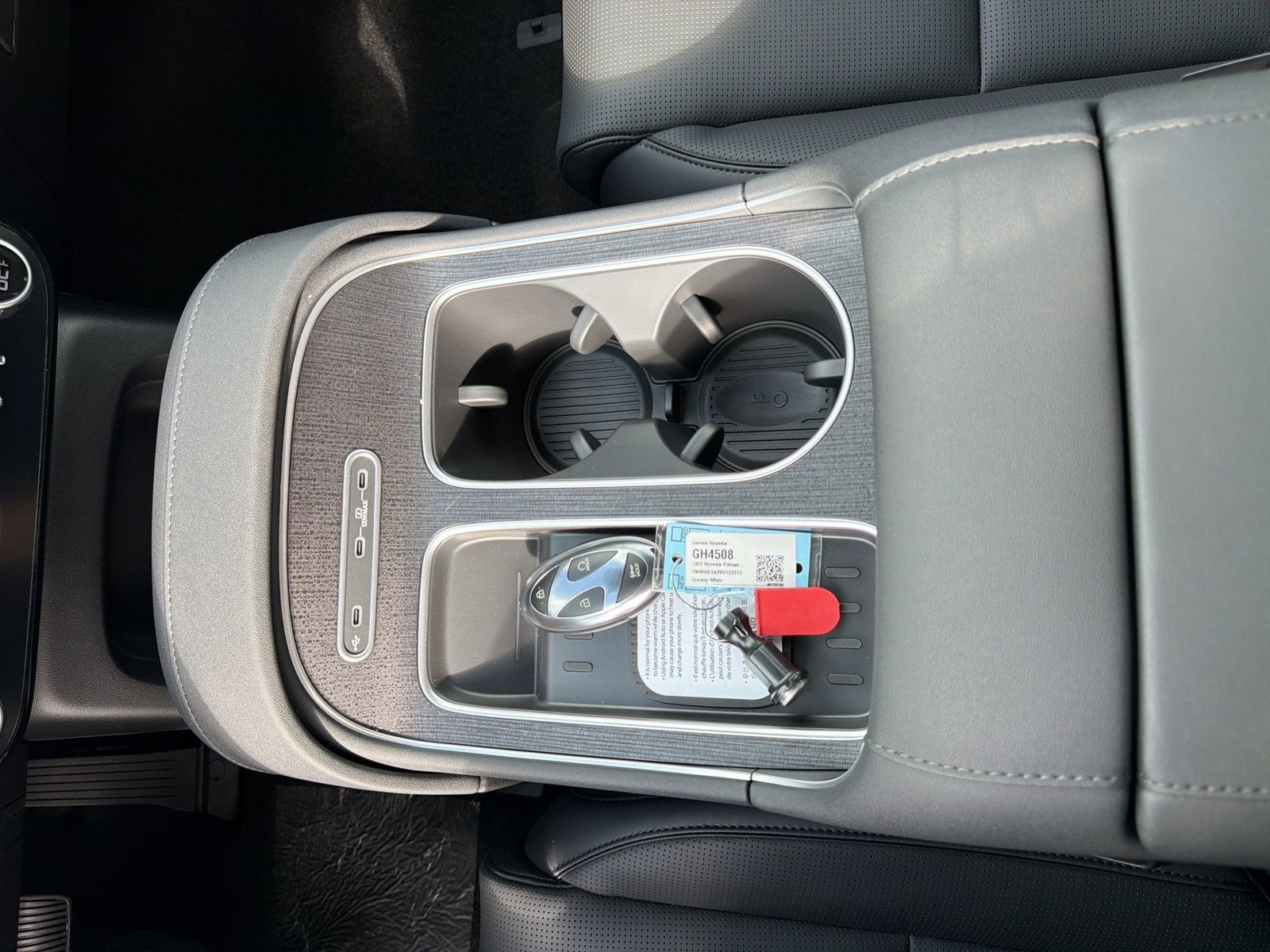 2027 Hyundai PALISADE HYBRID SEL Premium 7 Passenger