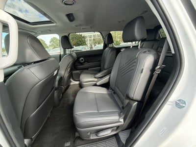 2027 Hyundai PALISADE HYBRID SEL Premium 7 Passenger
