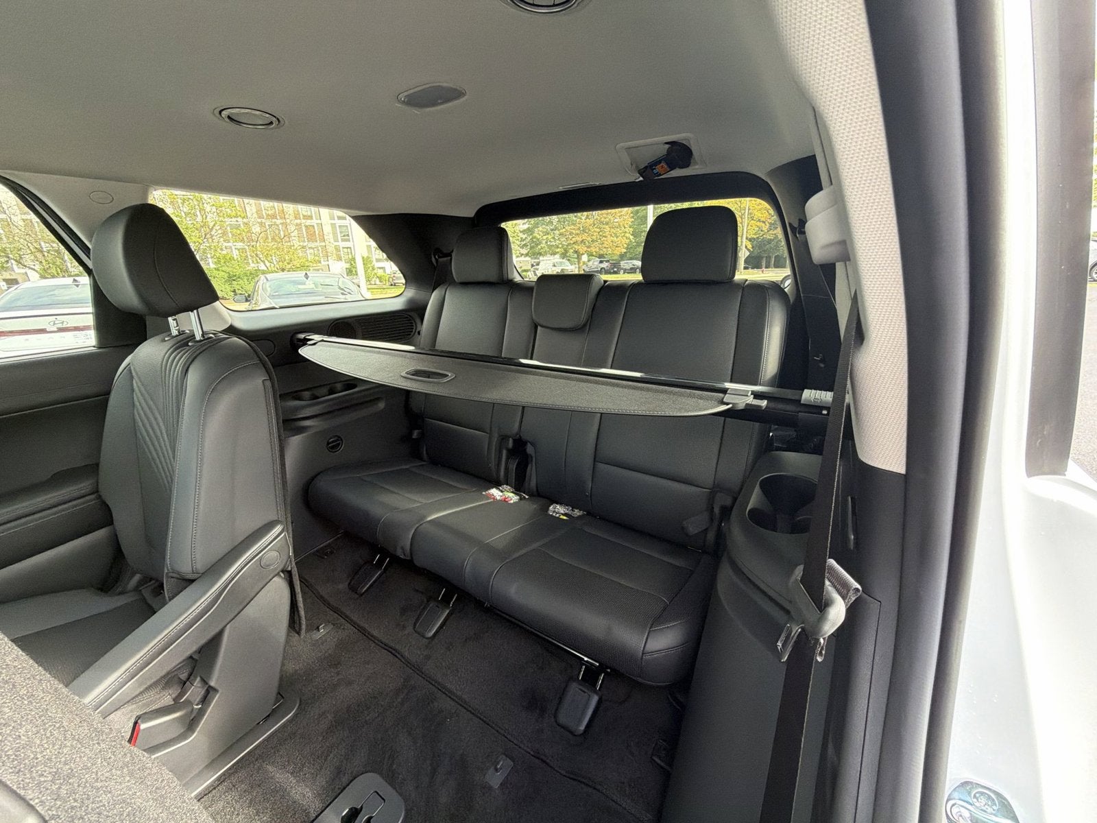 2027 Hyundai PALISADE HYBRID SEL Premium 7 Passenger