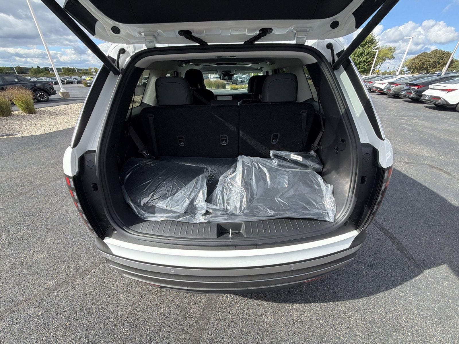 2027 Hyundai PALISADE HYBRID SEL Premium 7 Passenger