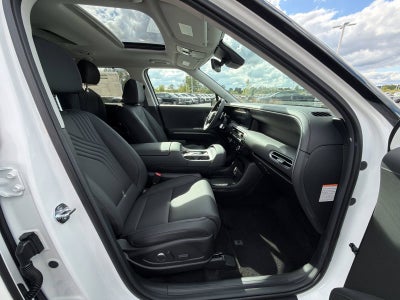 2027 Hyundai PALISADE HYBRID SEL Premium 7 Passenger