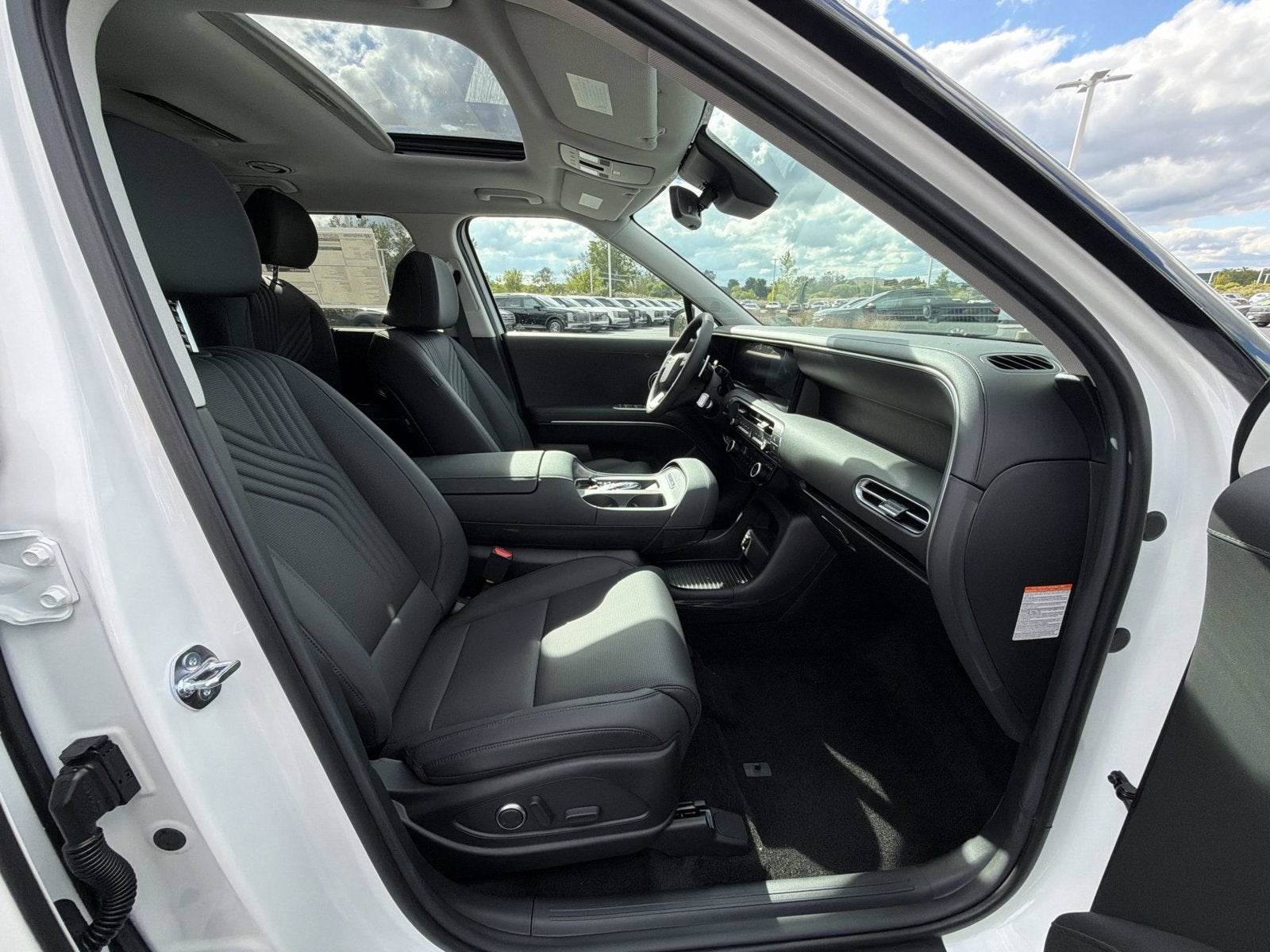 2027 Hyundai PALISADE HYBRID SEL Premium 7 Passenger