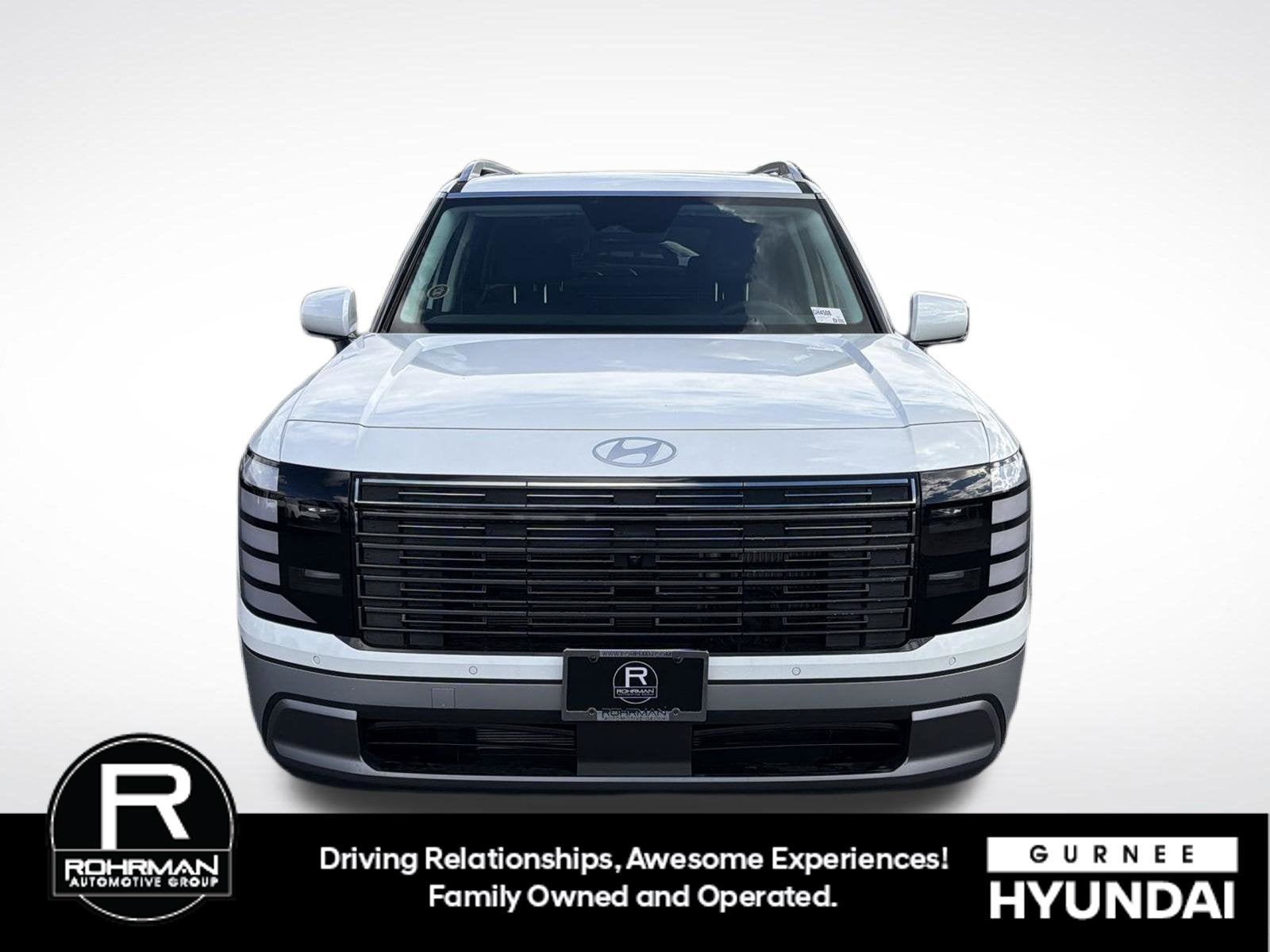 2027 Hyundai PALISADE HYBRID SEL Premium 7 Passenger