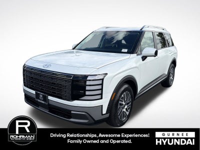 2027 Hyundai PALISADE HYBRID SEL Premium 7 Passenger