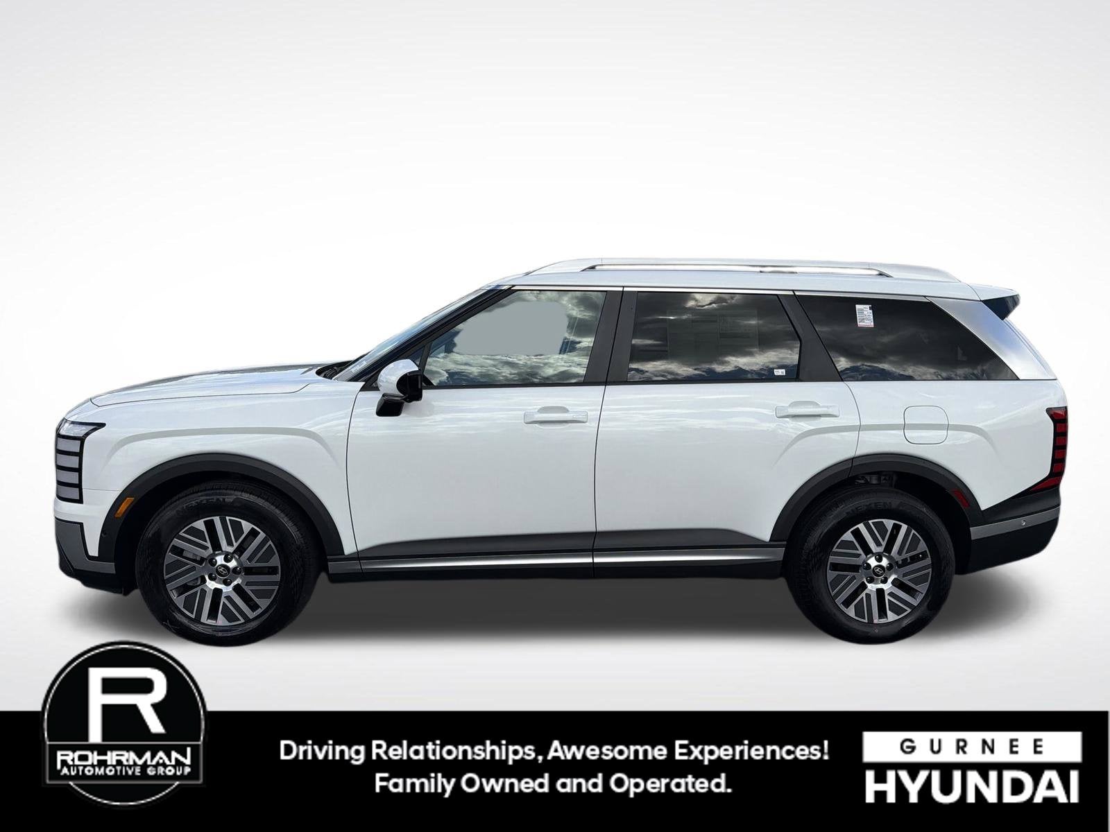 2027 Hyundai PALISADE HYBRID SEL Premium 7 Passenger