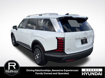 2027 Hyundai PALISADE HYBRID SEL Premium 7 Passenger