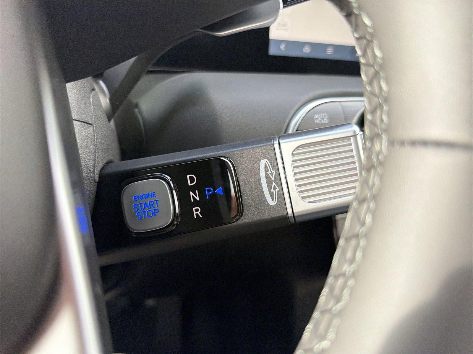 2027 Hyundai PALISADE HYBRID SEL Premium 7 Passenger