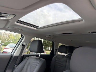 2027 Hyundai PALISADE HYBRID SEL Premium 7 Passenger