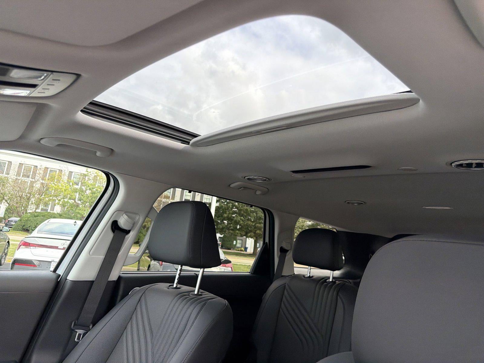 2027 Hyundai PALISADE HYBRID SEL Premium 7 Passenger