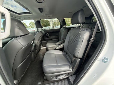 2027 Hyundai PALISADE HYBRID SEL Premium 7 Passenger