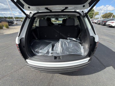 2027 Hyundai PALISADE HYBRID SEL Premium 7 Passenger