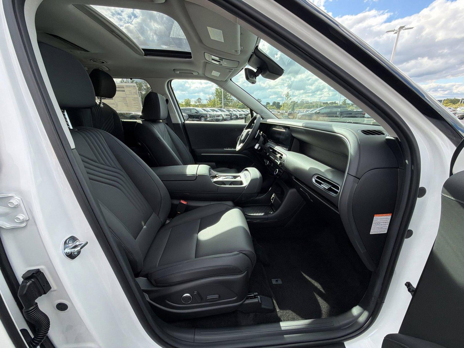 2027 Hyundai PALISADE HYBRID SEL Premium 7 Passenger
