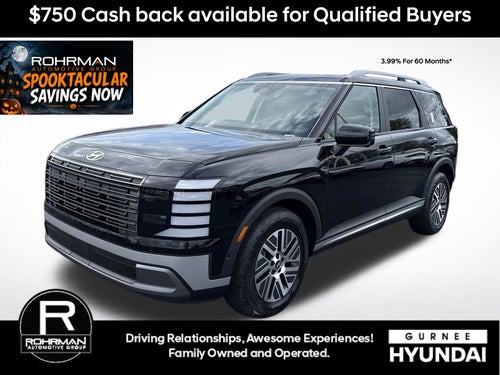 2027 Hyundai PALISADE HYBRID SEL Premium 7 Passenger