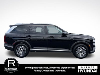 2027 Hyundai PALISADE HYBRID SEL Premium 7 Passenger