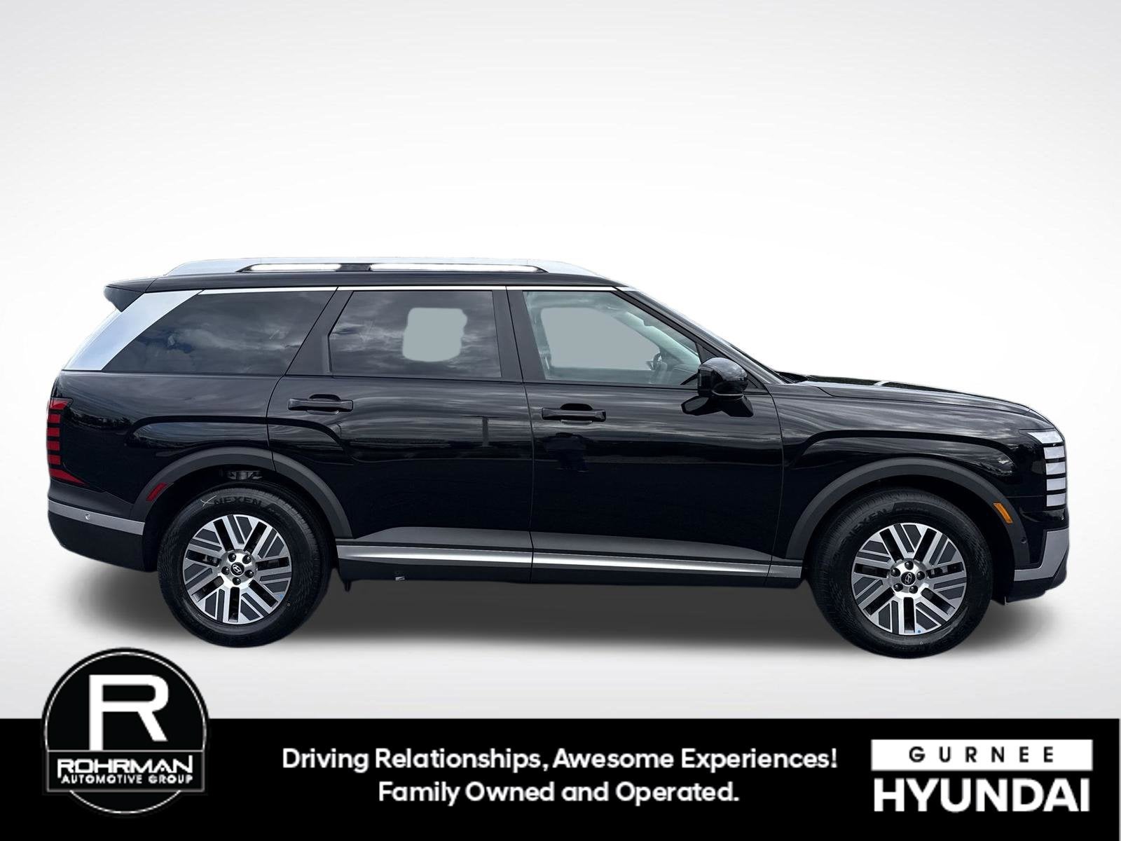 2027 Hyundai PALISADE HYBRID SEL Premium 7 Passenger