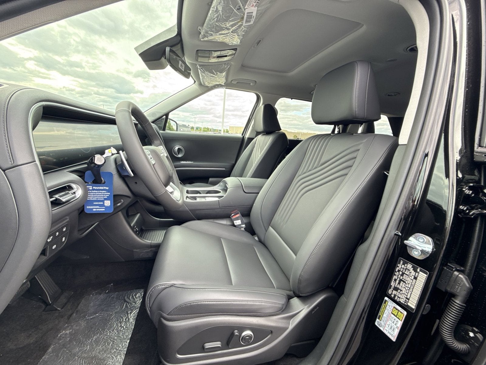 2027 Hyundai PALISADE HYBRID SEL Premium 7 Passenger