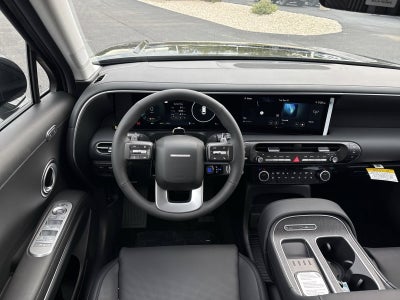 2027 Hyundai PALISADE HYBRID SEL Premium 7 Passenger