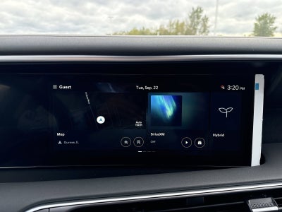 2027 Hyundai PALISADE HYBRID SEL Premium 7 Passenger