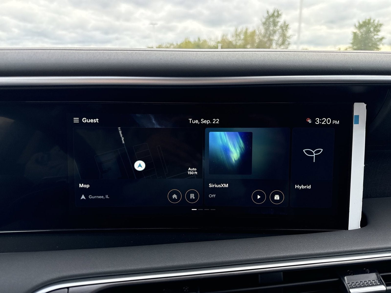 2027 Hyundai PALISADE HYBRID SEL Premium 7 Passenger