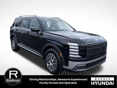 2027 Hyundai PALISADE HYBRID SEL Premium 7 Passenger