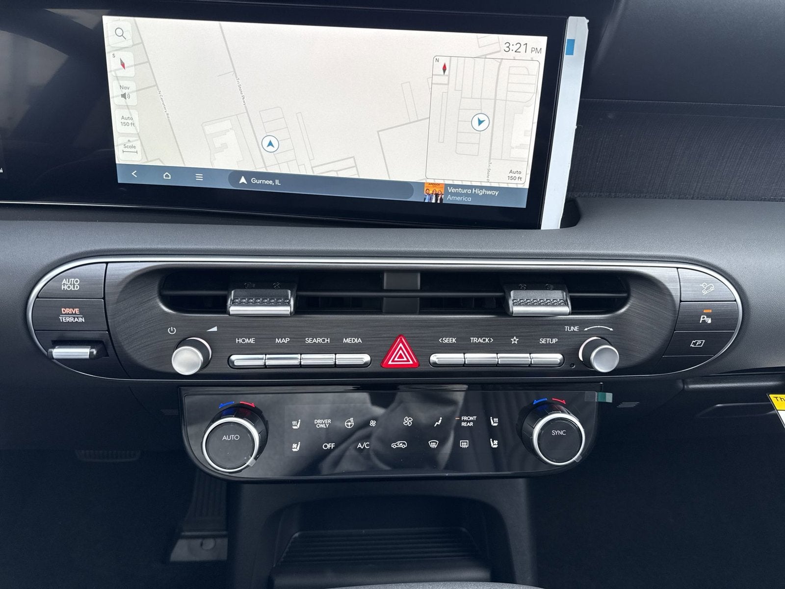 2027 Hyundai PALISADE HYBRID SEL Premium 7 Passenger